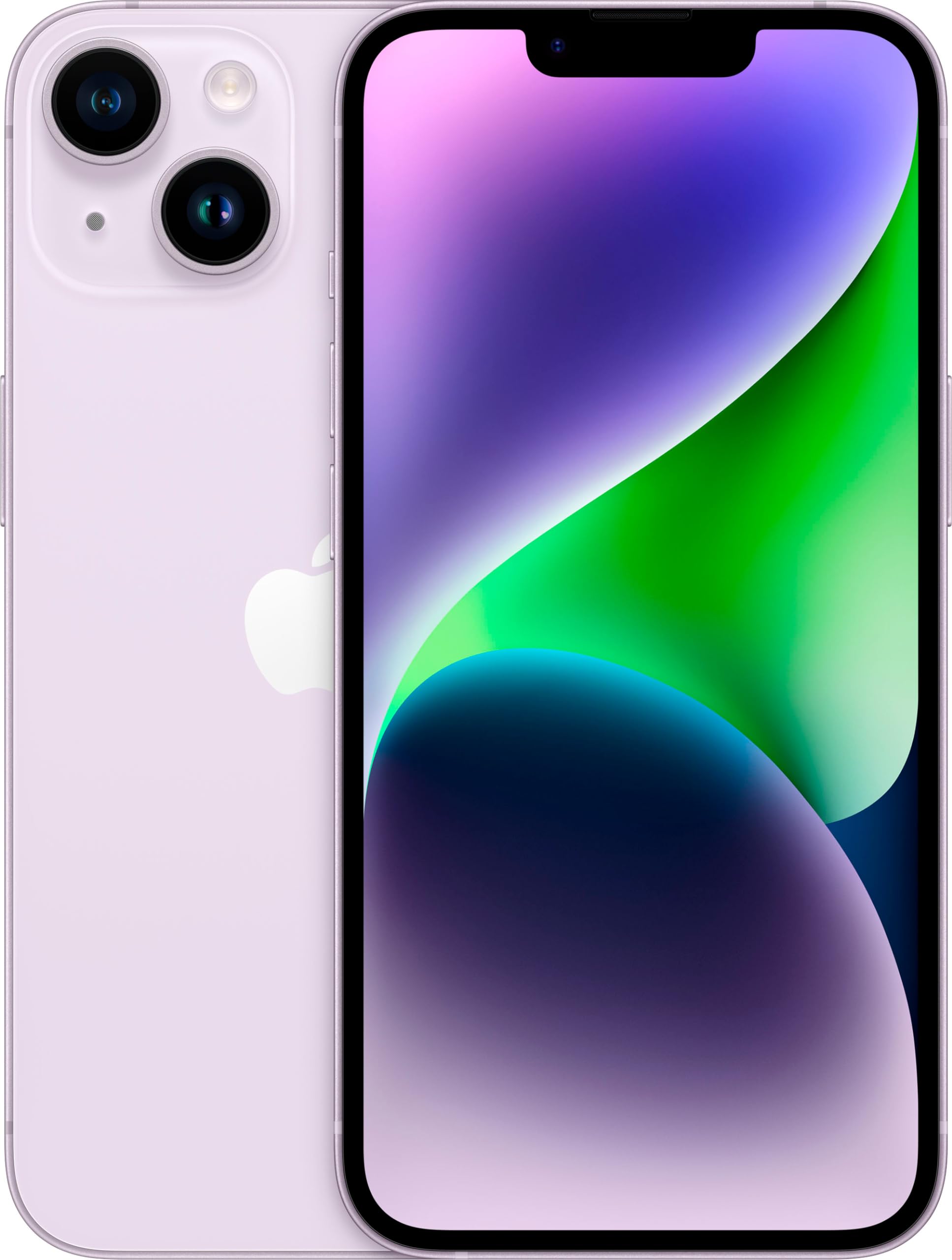 アップル iPhone14 128GB パープル バッテリー87% Amazon.com: Apple iPhone 14, 128GB, Purple - Unlocked
